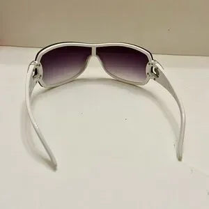 BVLGARI | Accessories | Vintage Bulgari Whitepurple Wrap  display picture 3